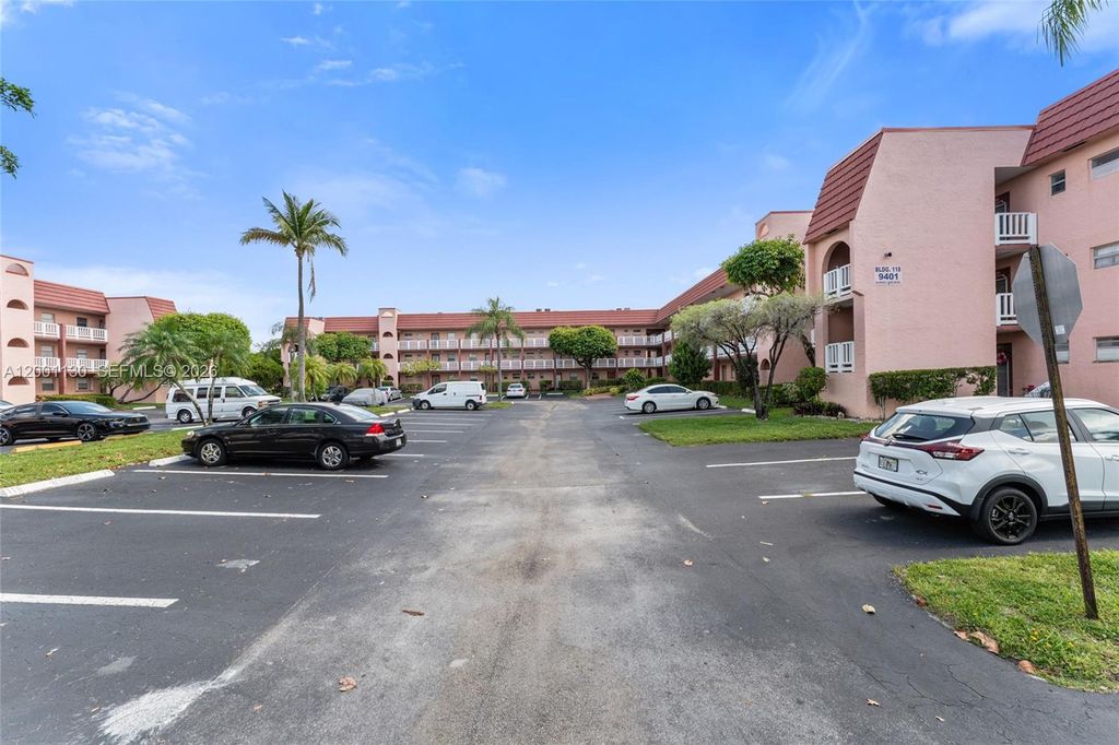 Photo of 9401 Sunrise Lakes Blvd #307, Sunrise, FL 33322 (MLS # A12001130)