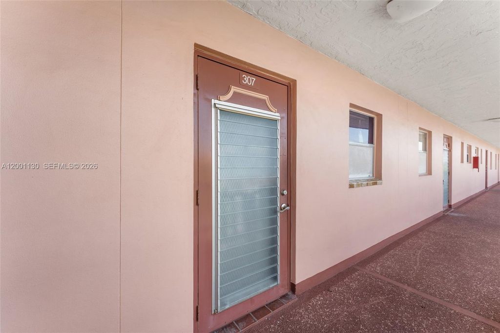 Photo of 9401 Sunrise Lakes Blvd #307, Sunrise, FL 33322 (MLS # A12001130)