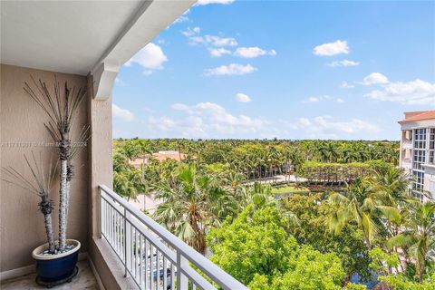 A home in Key Biscayne