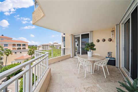 A home in Key Biscayne