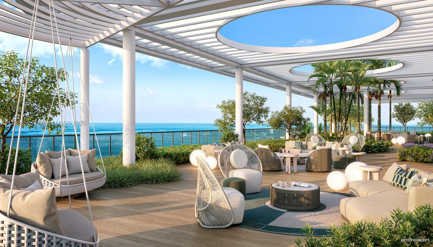 Property for Sale at 580 72nd St 2102, Miami, Broward County, Florida - Bedrooms: 2 
Bathrooms: 2  - $1,993,000