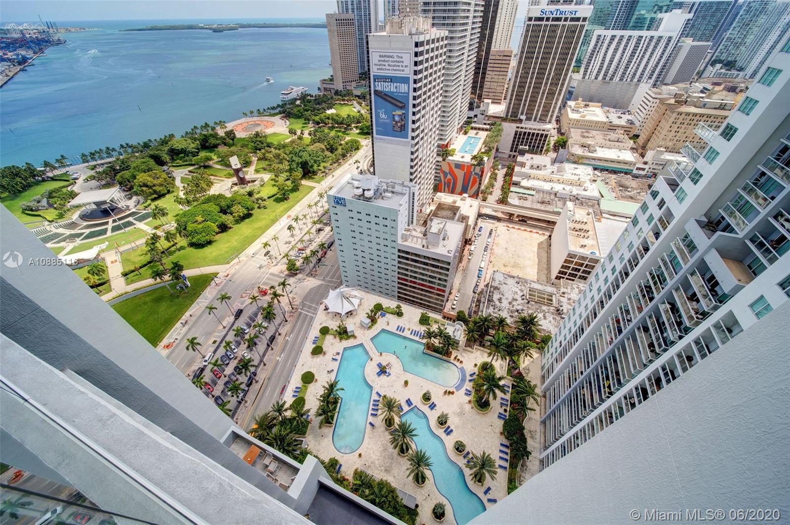 VIZCAYNE NORTH CONDO - Residential Lease