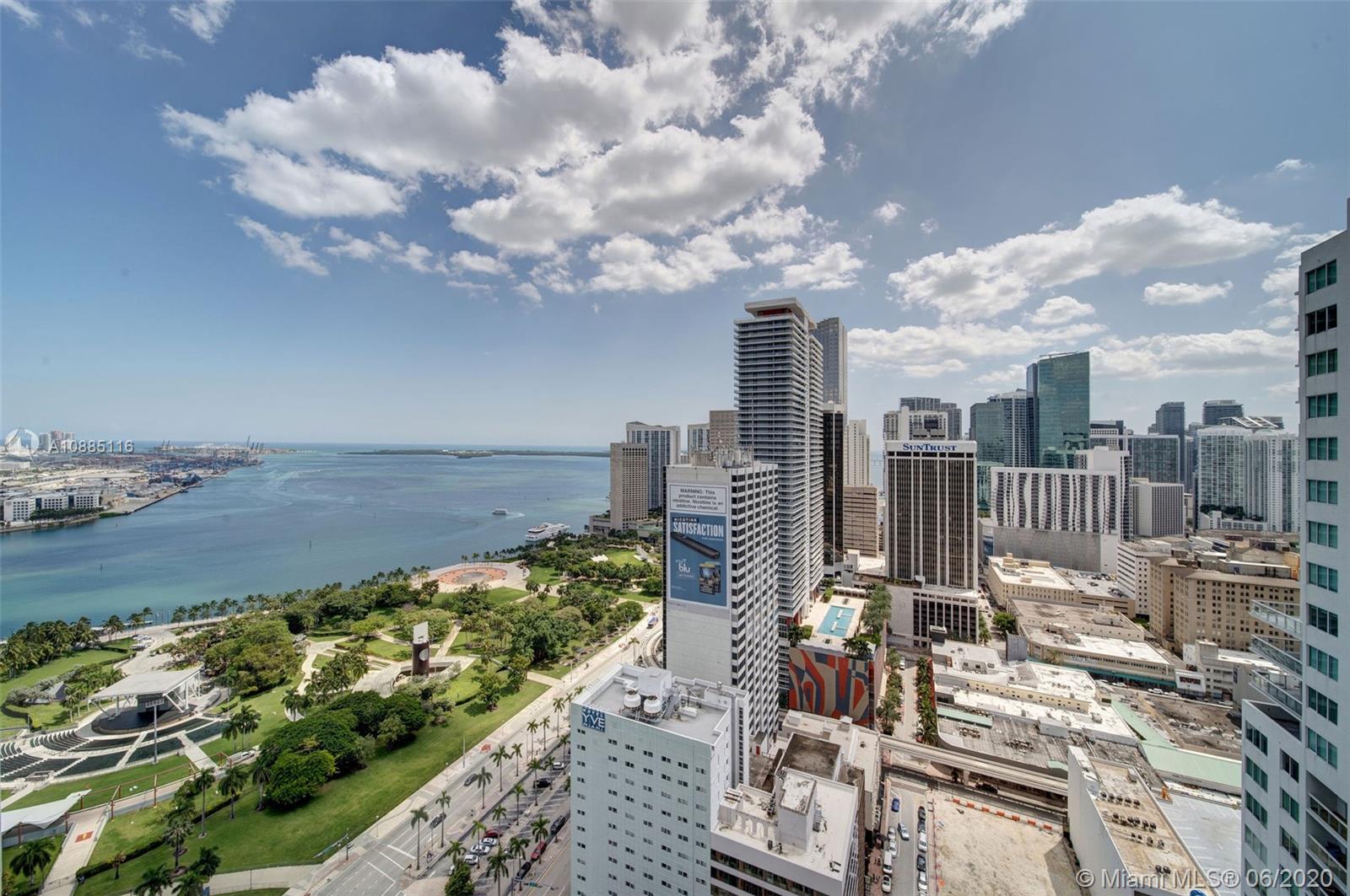 VIZCAYNE NORTH CONDO - Residential Lease