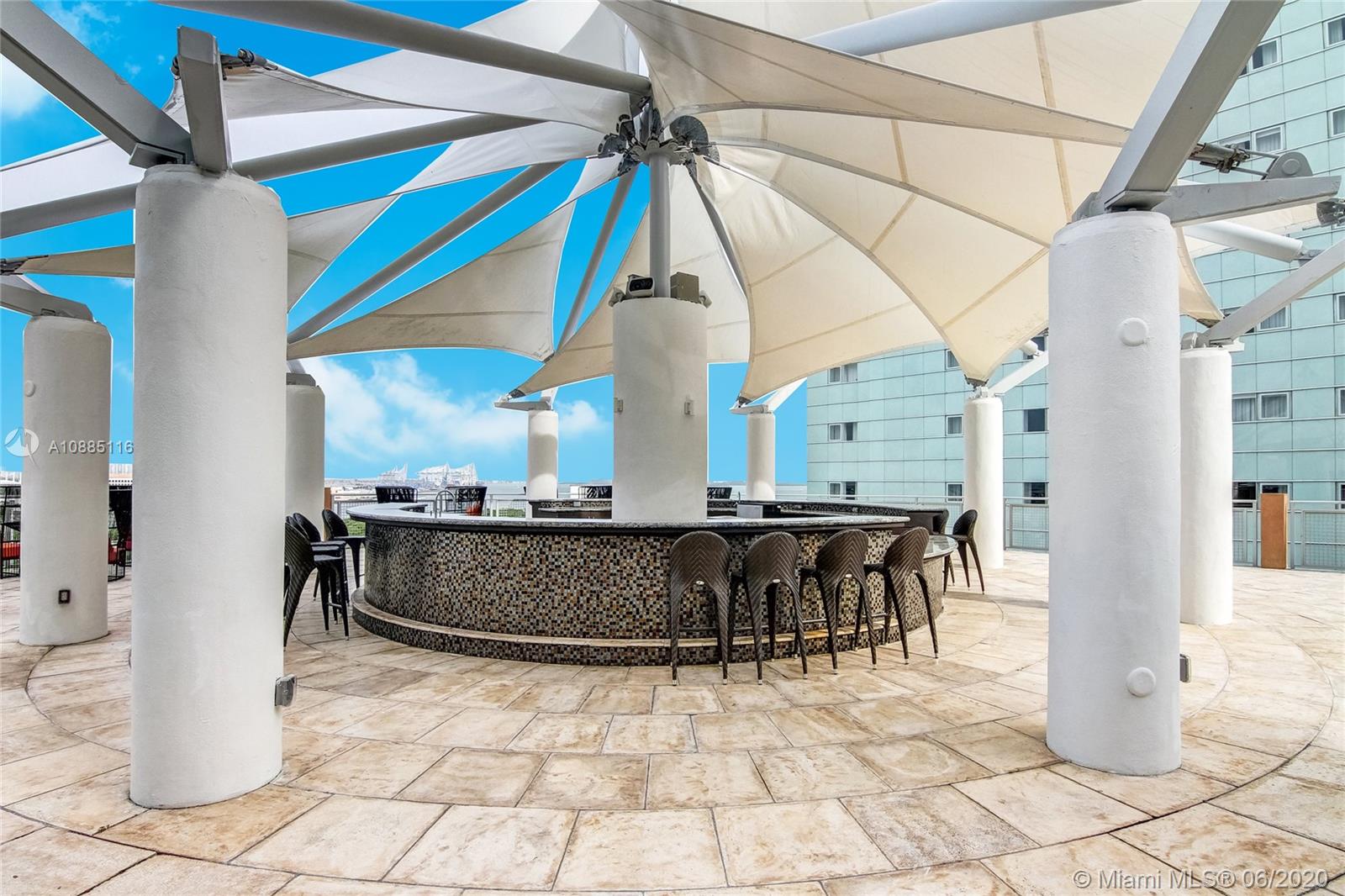 VIZCAYNE NORTH CONDO - Residential Lease