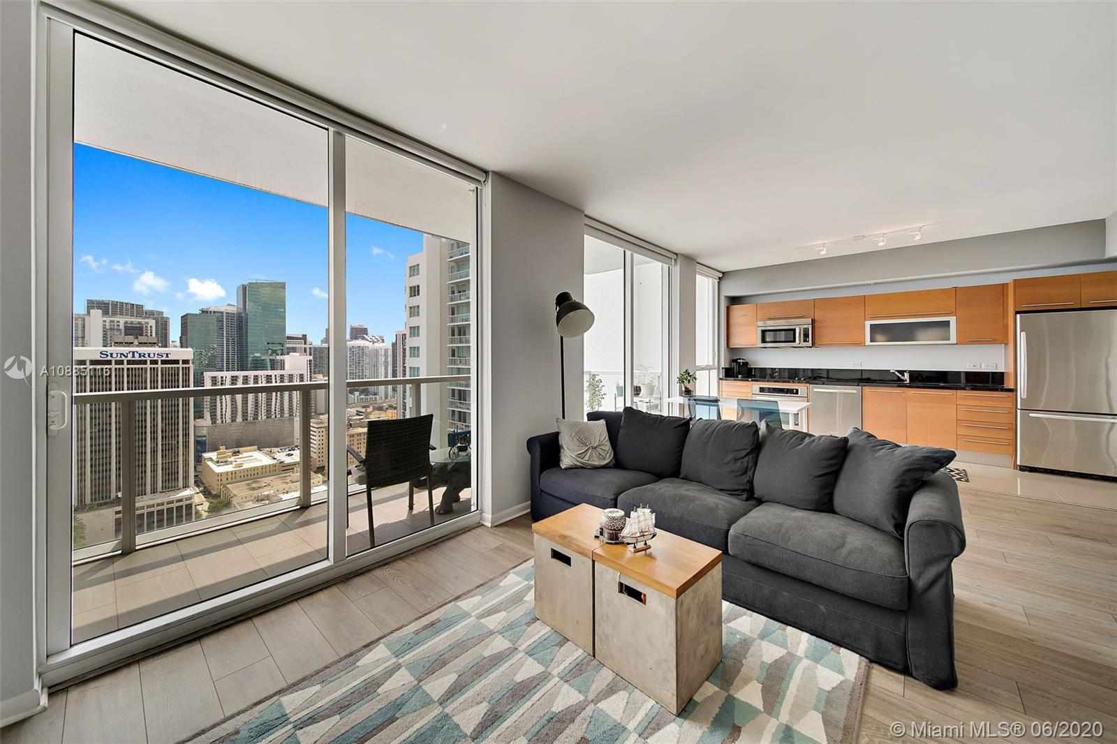 VIZCAYNE NORTH CONDO - Residential Lease