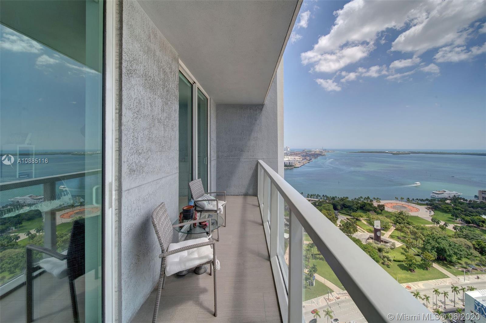 VIZCAYNE NORTH CONDO - Residential Lease