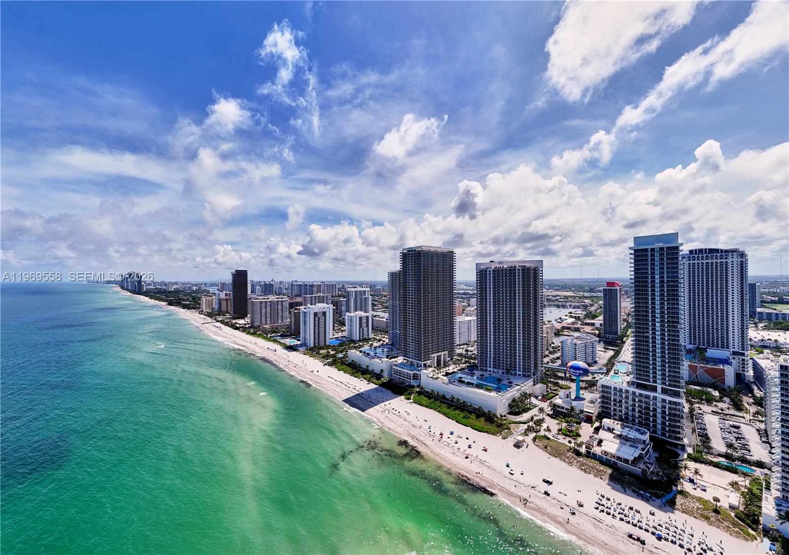 BEACH CLUB TWO CONDO - Residential Lease