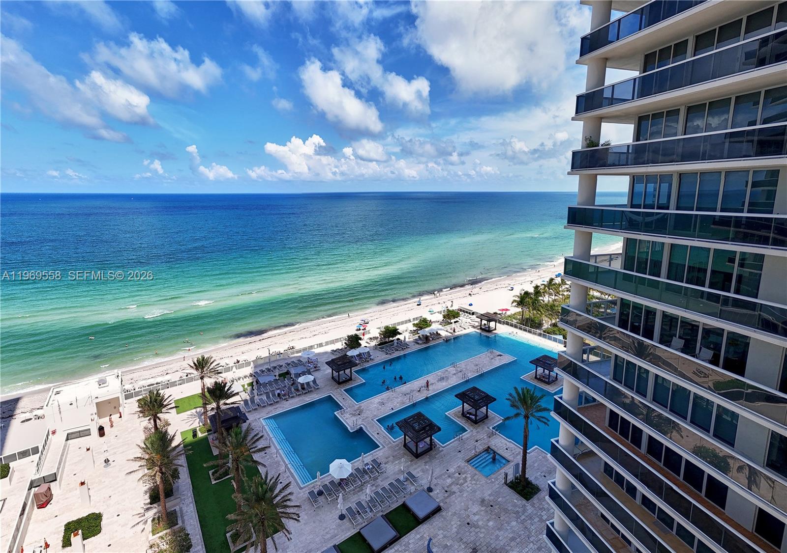 BEACH CLUB TWO CONDO - Residential Lease