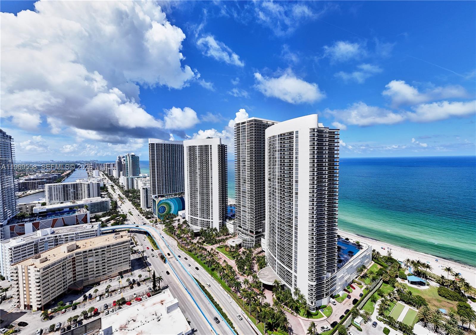 BEACH CLUB TWO CONDO - Residential Lease