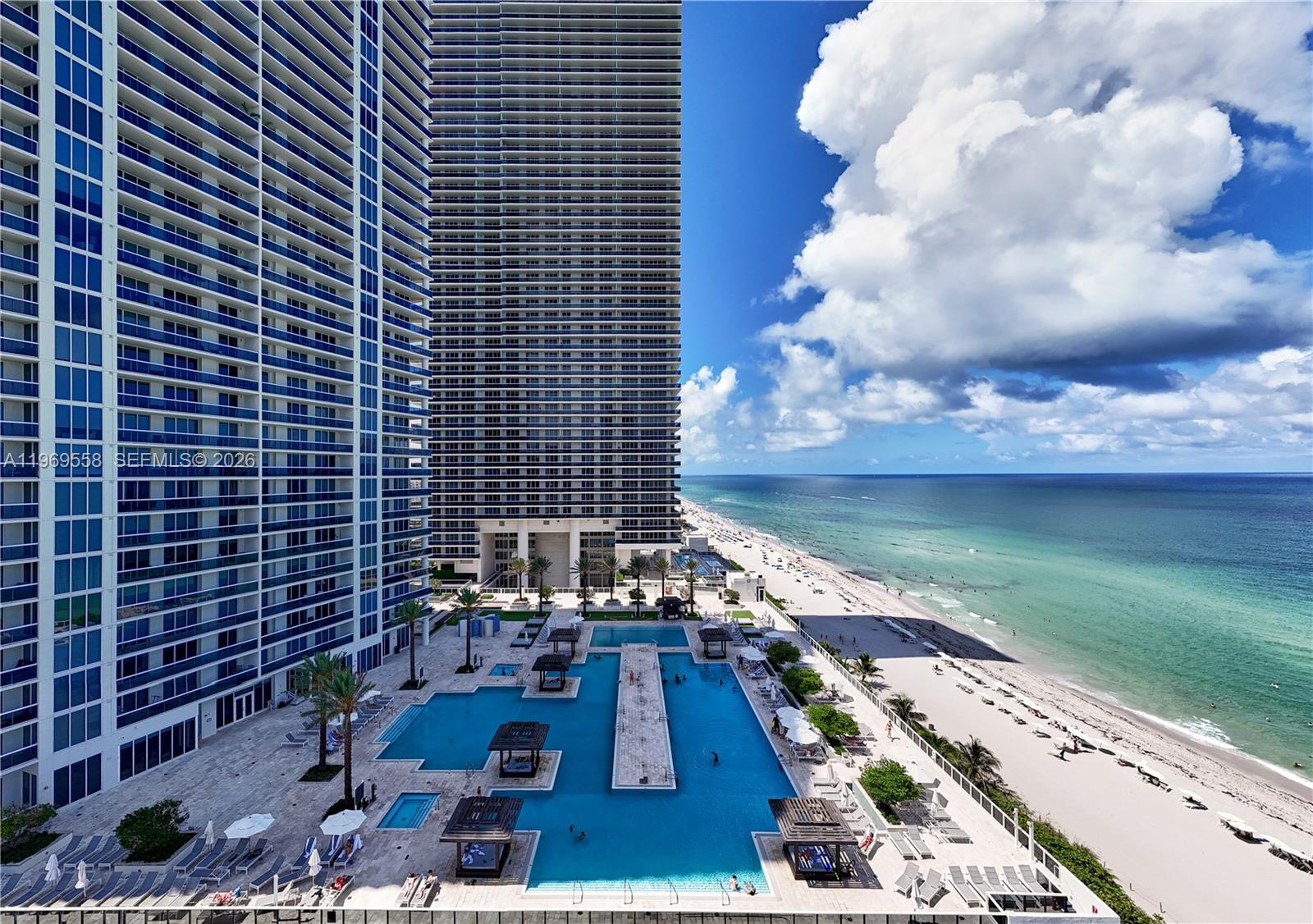 BEACH CLUB TWO CONDO - Residential Lease