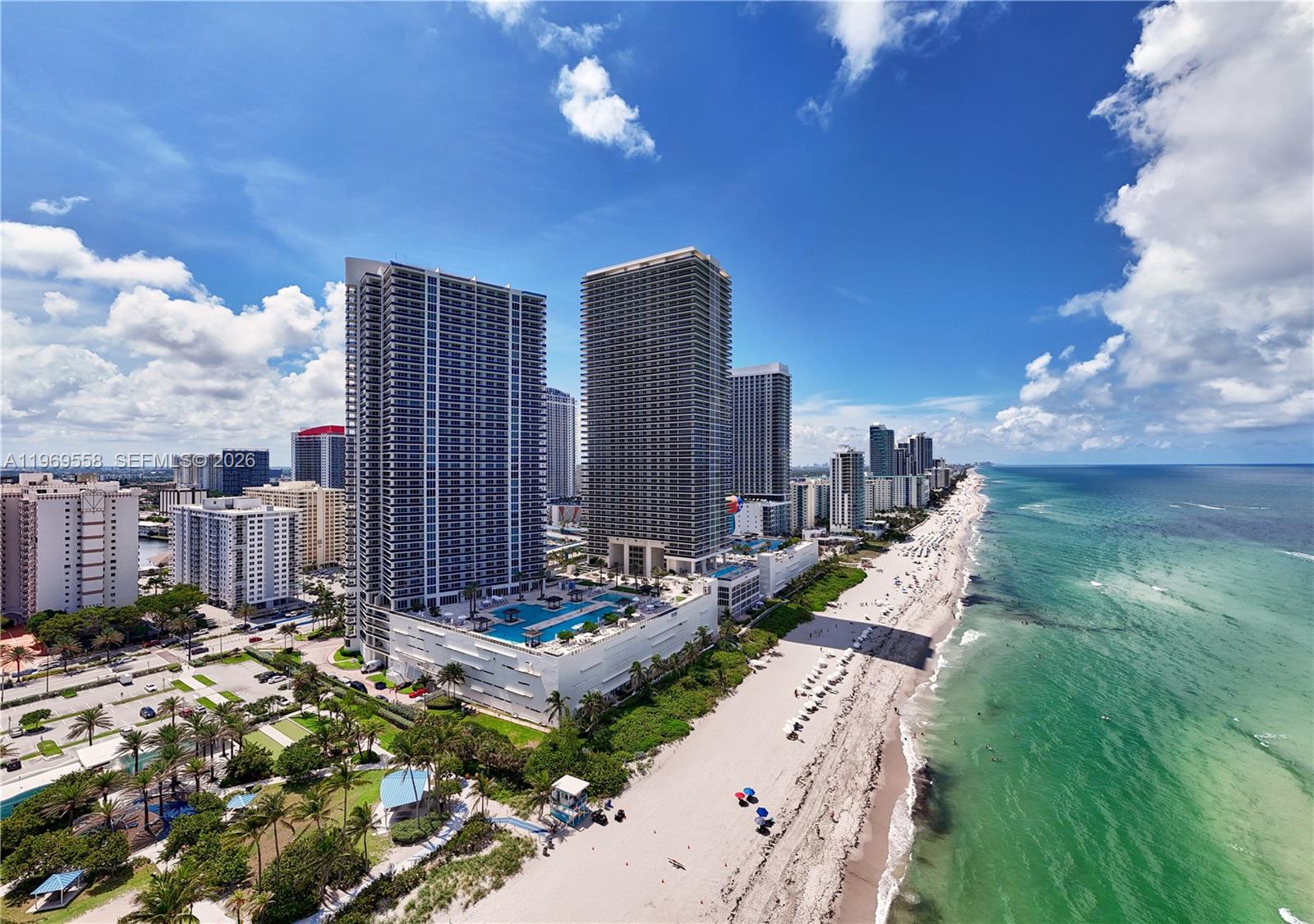 BEACH CLUB TWO CONDO - Residential Lease