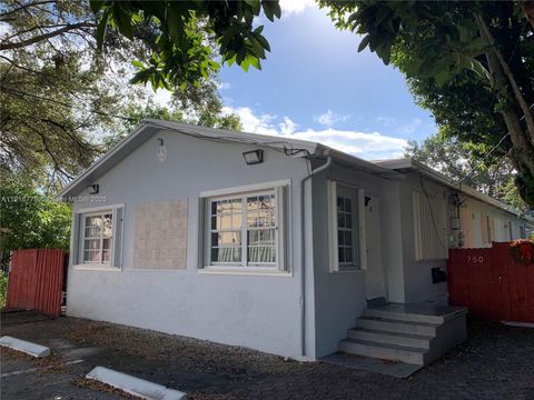 750 NE 86th St 2 Miami FL 33138