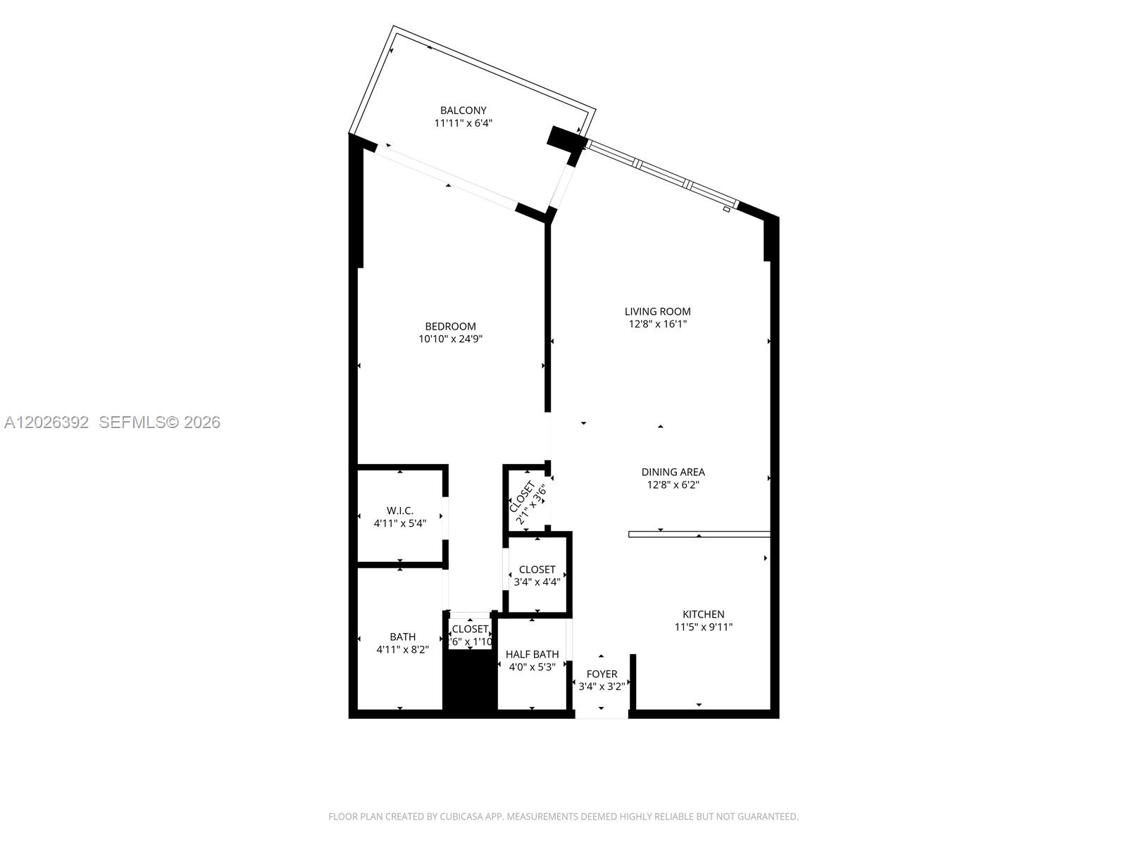 1228 West Ave 1114