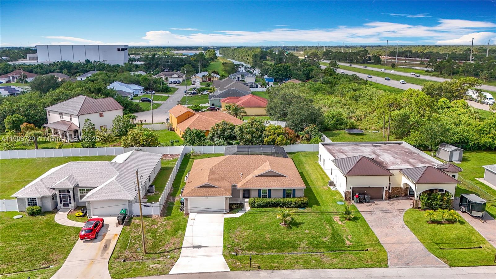 PORT ST LUCIE SECTION 44 - Residential