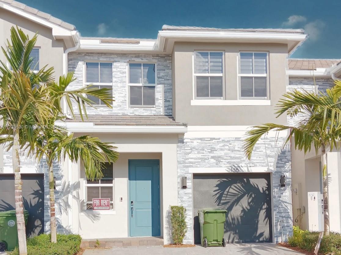 Rental Property at 135 Sw 171st Ln 135, Pembroke Pines, Miami-Dade County, Florida - Bedrooms: 4 
Bathrooms: 3  - $4,190 MO.