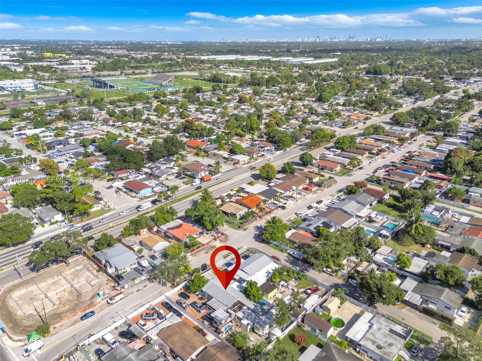 THE TROPICS AMD - Residential