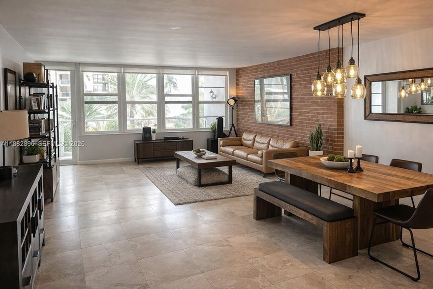 Price improvement – one of the lowest $/sf in Seacoast 5700.
Large 1 bed / 2 bath (1,070 sf – rare layout) with balcony, partial ocean glimpse, and in-unit washer.
NO current special assessment. 50-year recertification status available. HOA docs ready.
Renovated baths, impact windows, assigned parking.
Buyer agent incentive available. Flexible terms.
Resort-style building with pool, gym, BBQ, 24/7 security, valet. Steps from the beach on Millionaire’s Row.