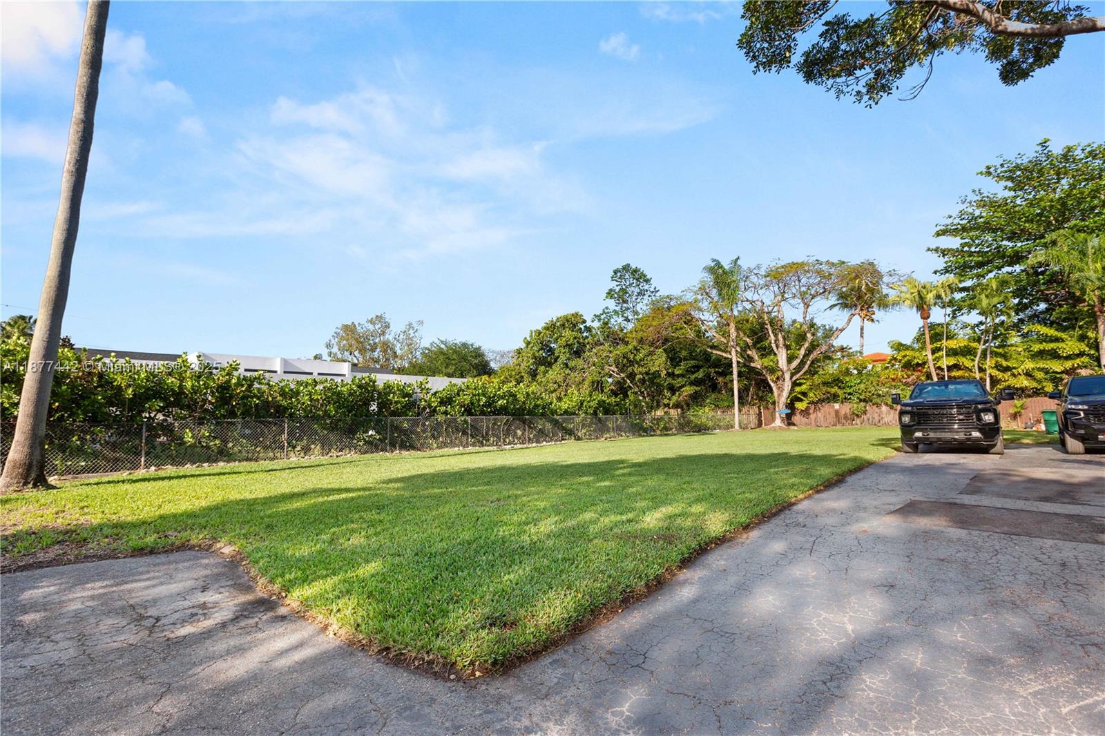 UNPLATTED - Residential