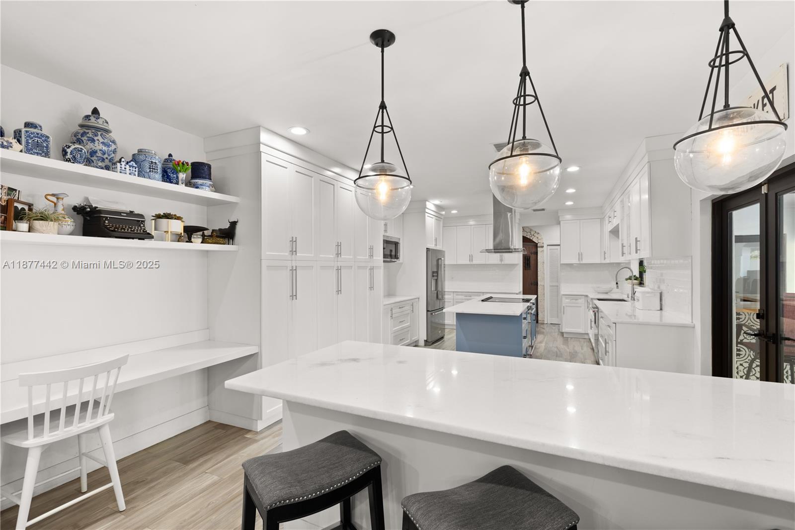 UNPLATTED - Residential