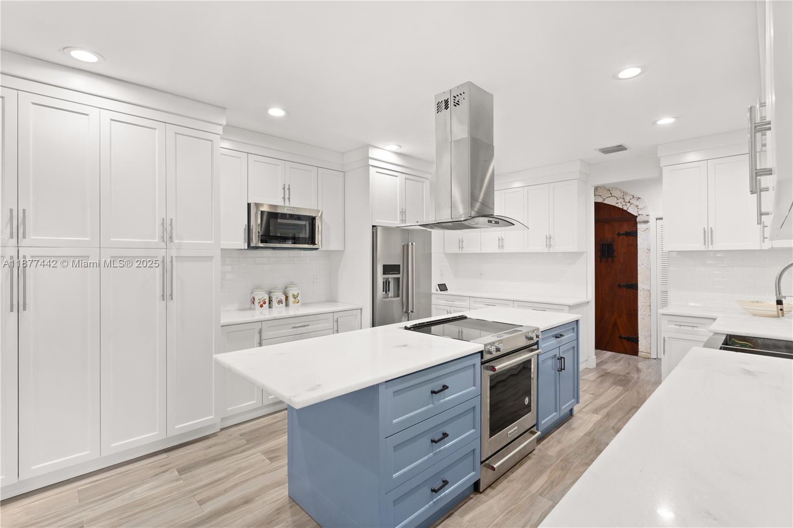 UNPLATTED - Residential