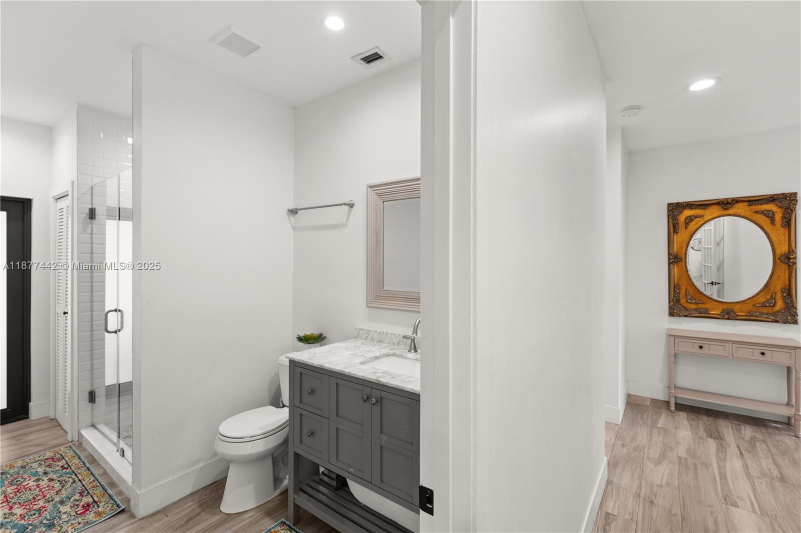 UNPLATTED - Residential