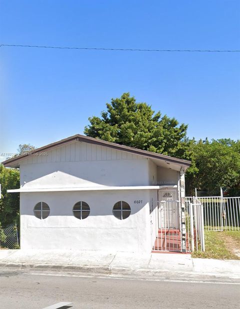 6027 NW 22nd Ave 0 Miami FL 33142