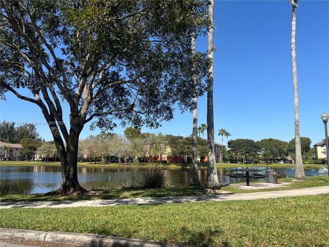 A home in West Palm Beach