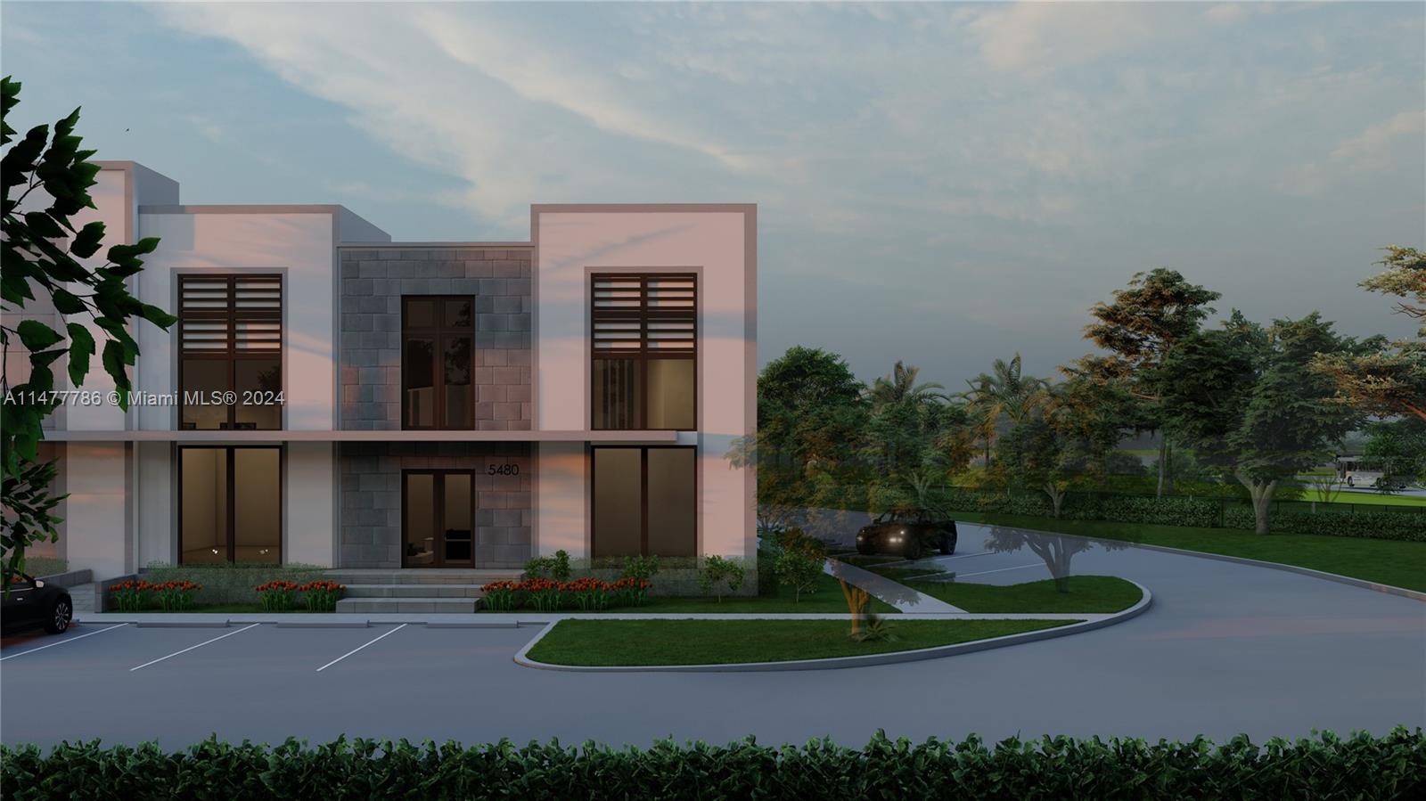 SUNRISE INDUSTRIAL PARK - Land