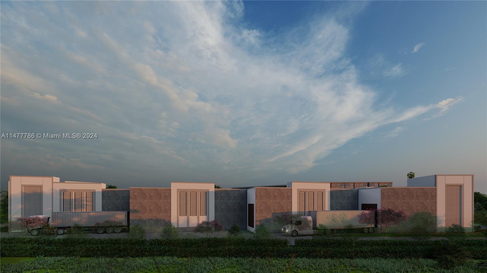 SUNRISE INDUSTRIAL PARK - Land