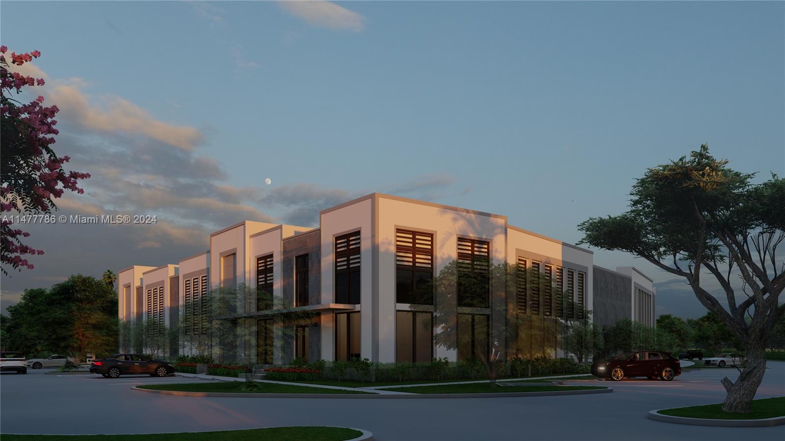 SUNRISE INDUSTRIAL PARK - Land