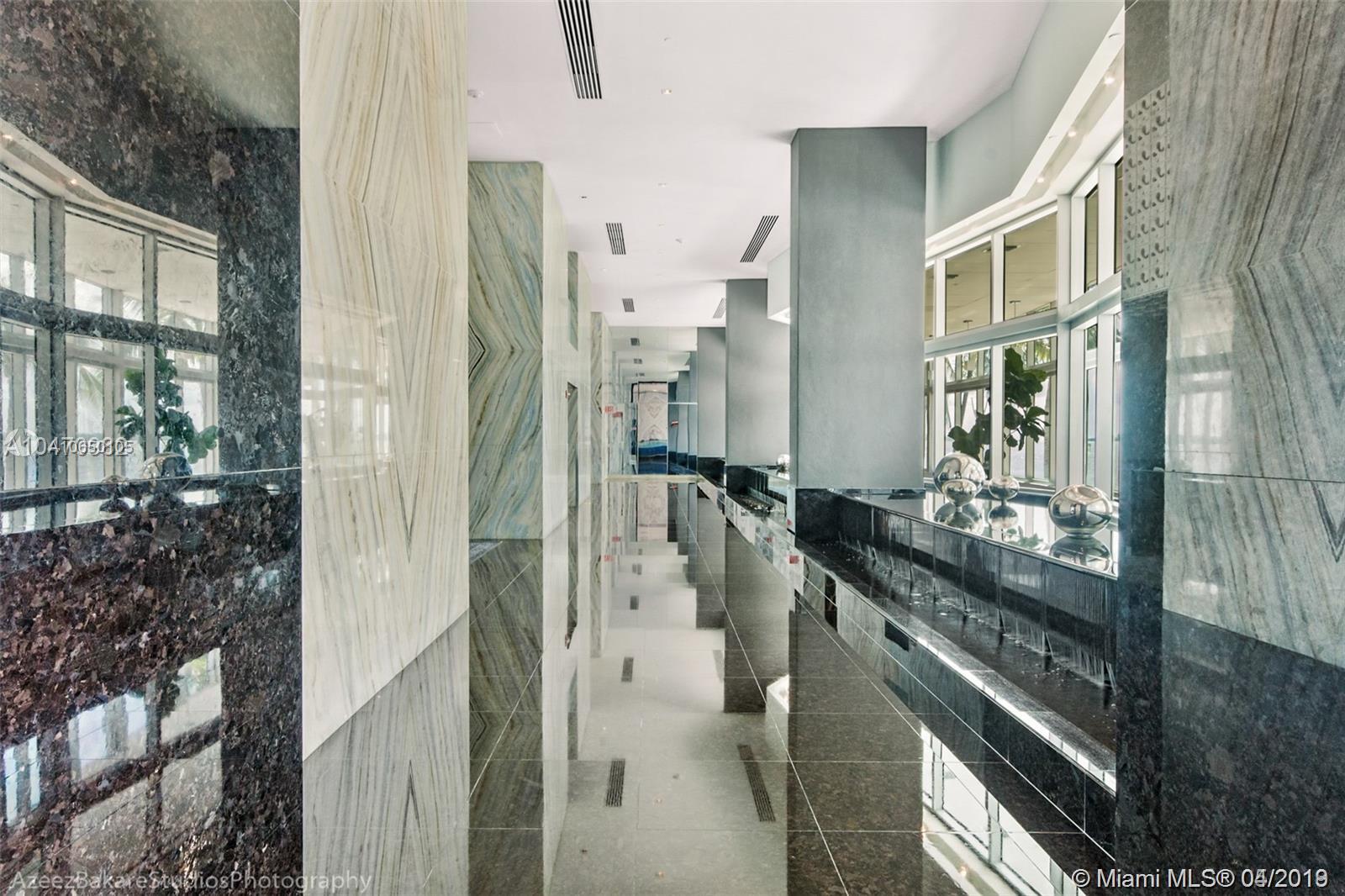 ONE MIAMI EAST CONDO - Residential Lease