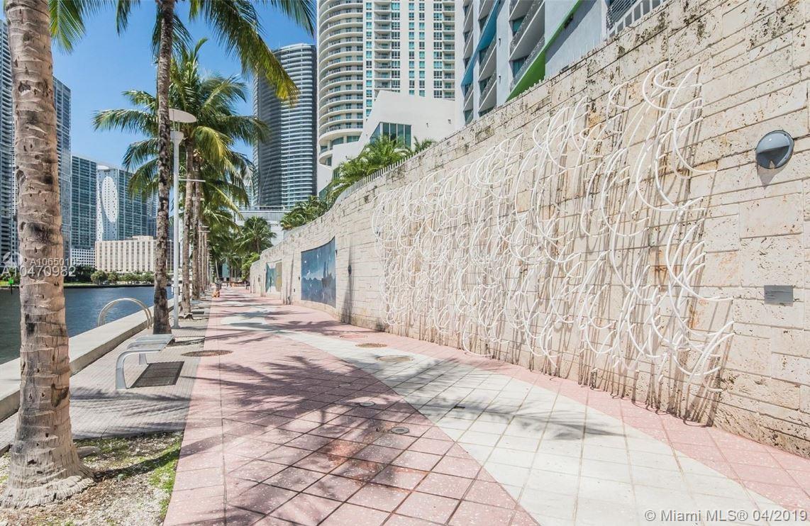 ONE MIAMI EAST CONDO - Residential Lease