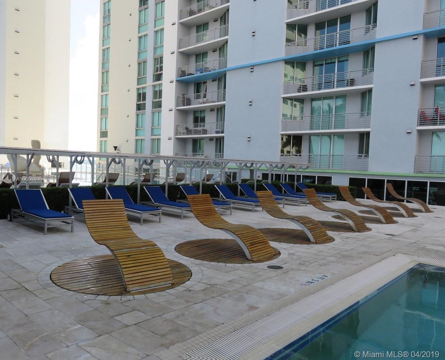 ONE MIAMI EAST CONDO - Residential Lease