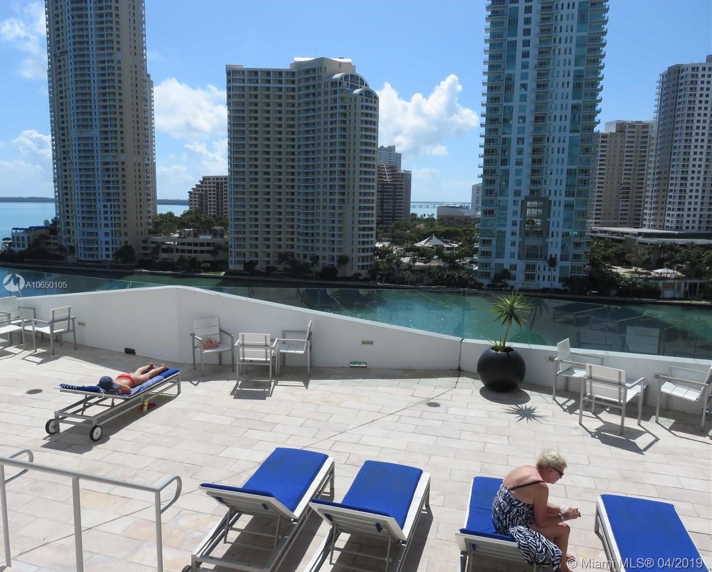 ONE MIAMI EAST CONDO - Residential Lease