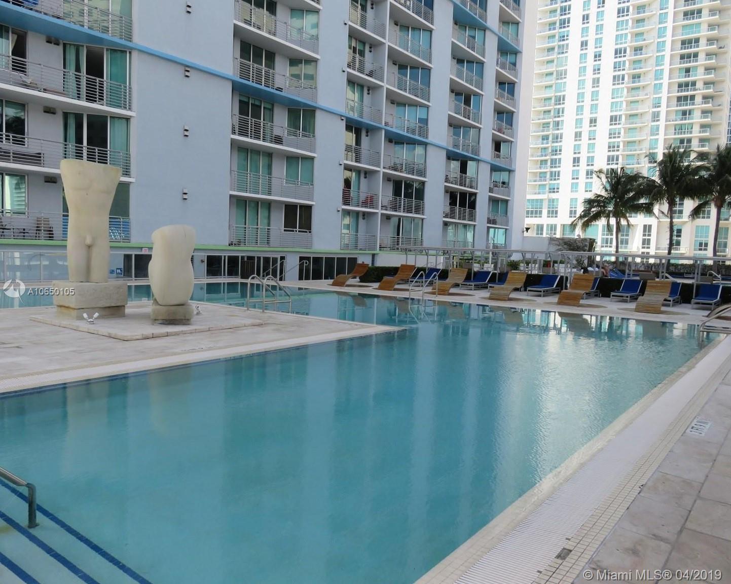 ONE MIAMI EAST CONDO - Residential Lease