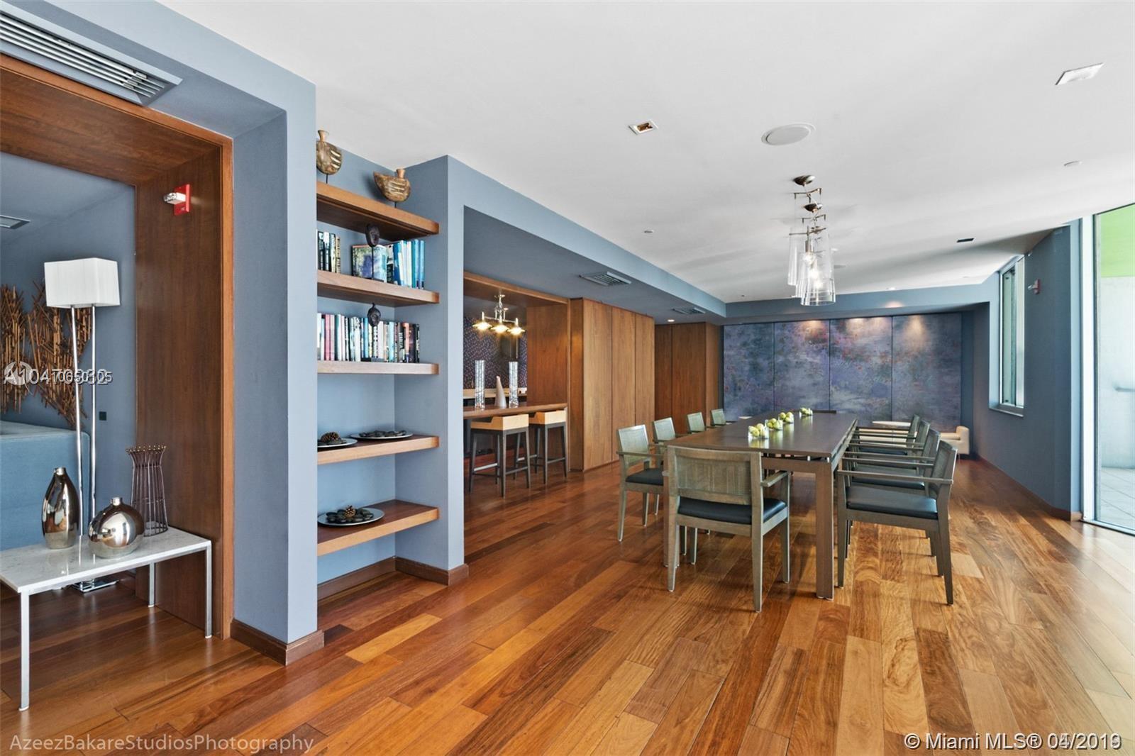 ONE MIAMI EAST CONDO - Residential Lease