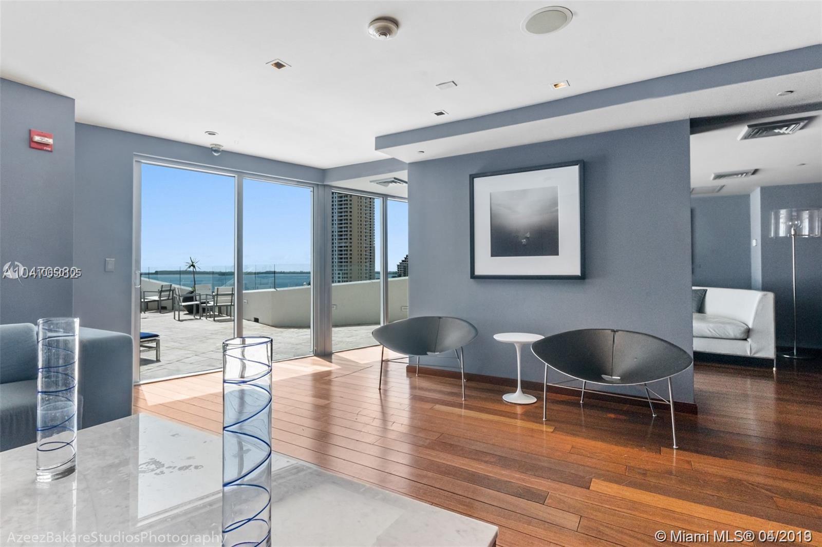 ONE MIAMI EAST CONDO - Residential Lease
