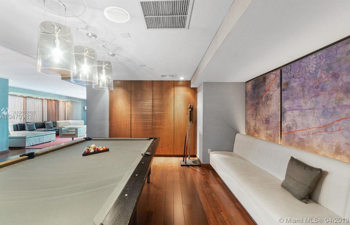 ONE MIAMI EAST CONDO - Residential Lease