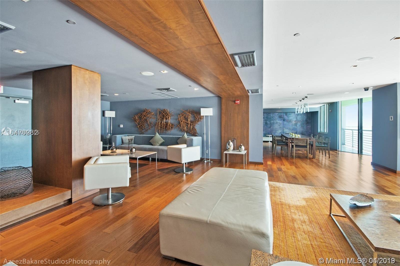 ONE MIAMI EAST CONDO - Residential Lease