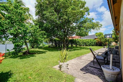 A home in Cutler Bay