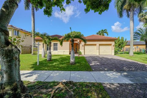 A home in Cutler Bay