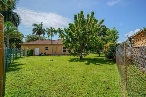 A home in Cutler Bay