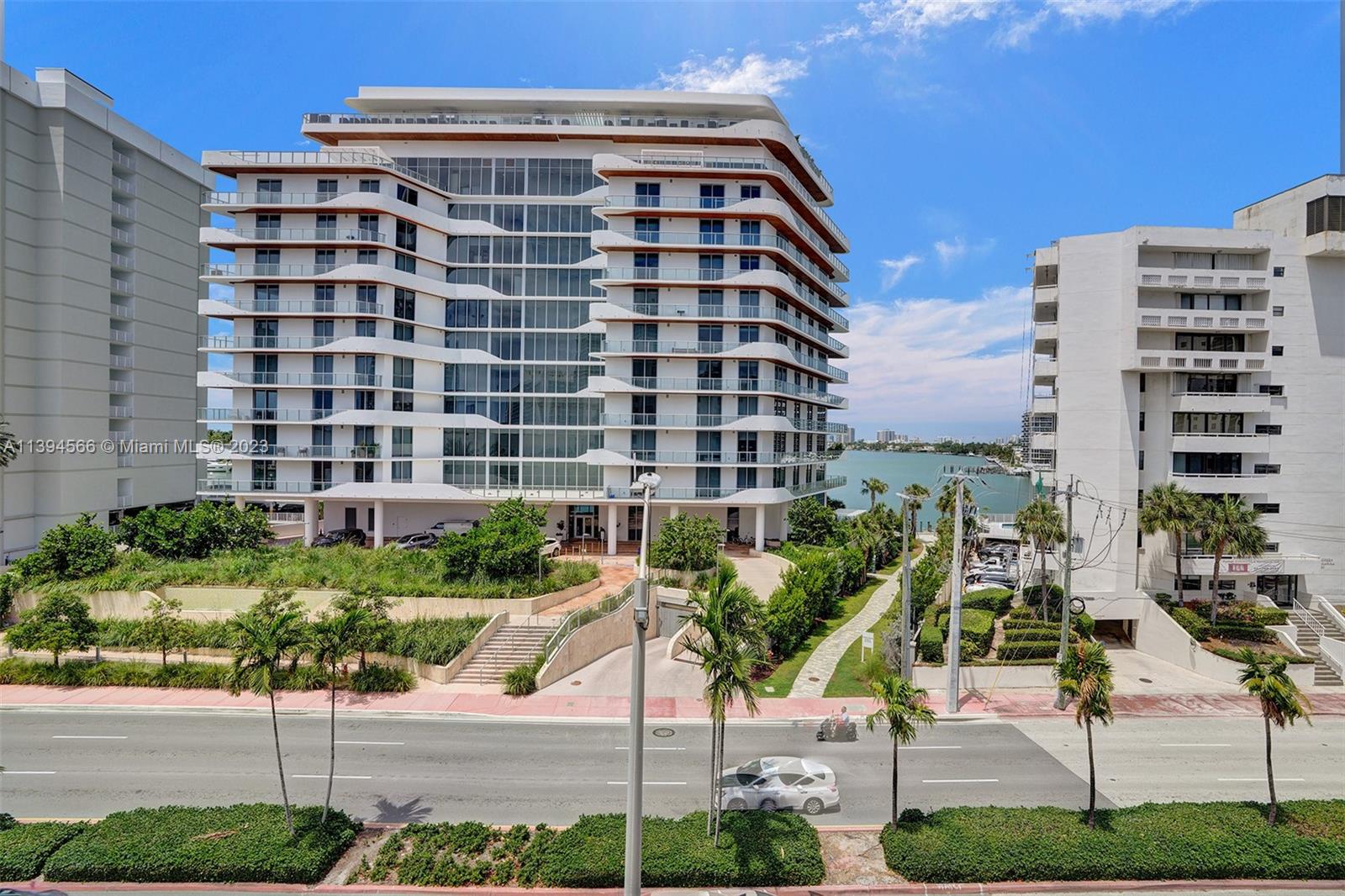 BOSTON PLAZA CONDO - Residential