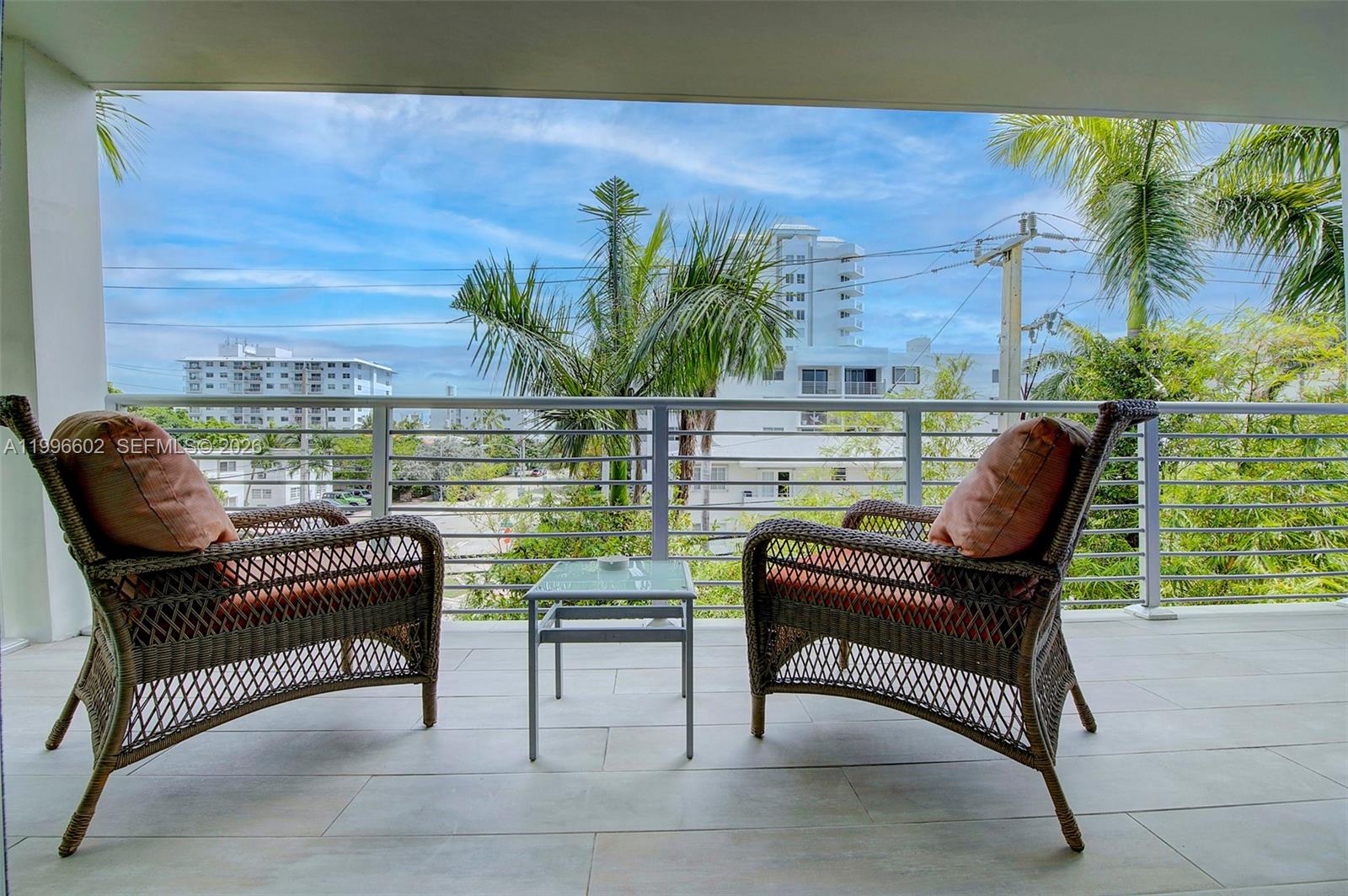 SO BE BAY CONDO - Residential Lease