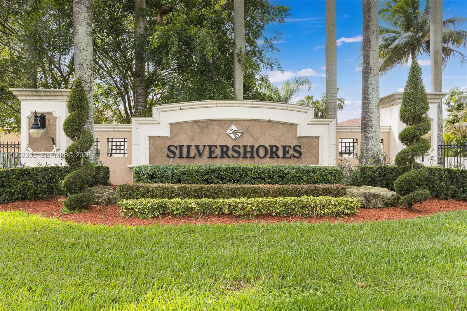 SILVER SHORES (PARCELS A - Residential