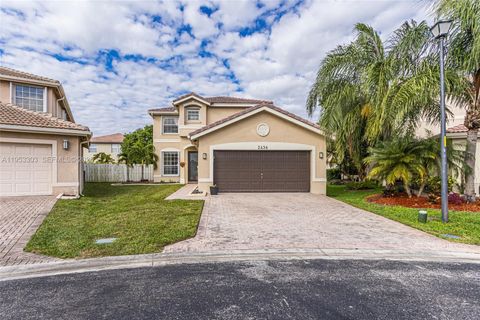 Photo of 2436 SW 162nd Ter, Miramar, FL 33027 (MLS # A11953303)