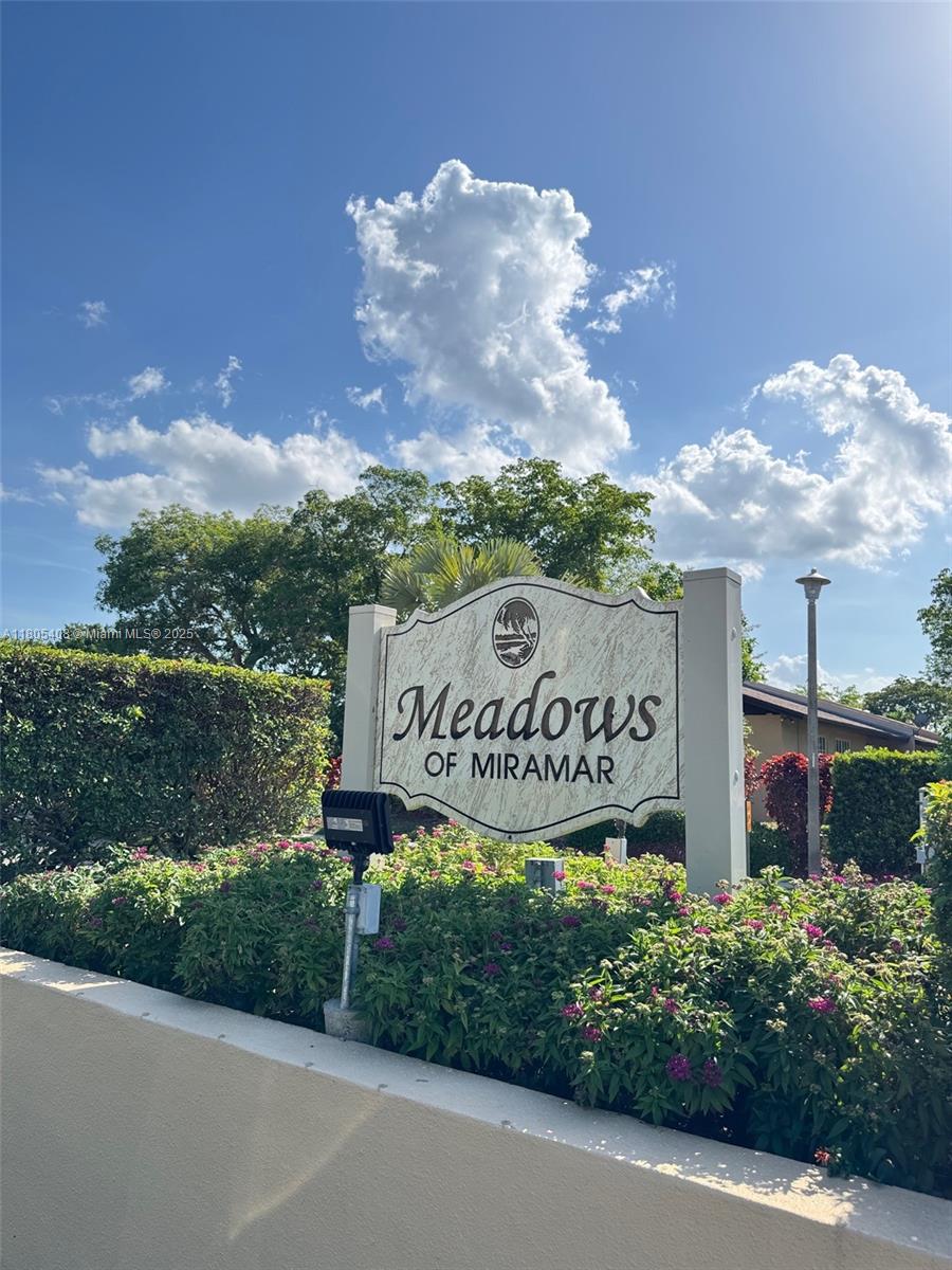 9481 W Elm Ln, Miramar, Broward County, Florida - 2 Bedrooms  
2 Bathrooms - 