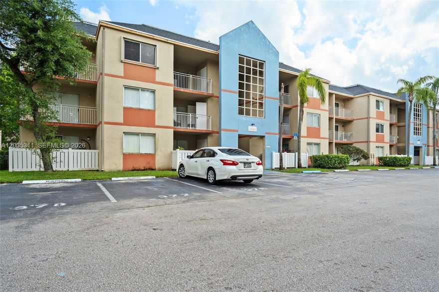 Beautifully maintained 2-bedroom, 2-bathroom condo offering 1,106 sq ft of comfortable living space in a well-maintained gated community. This unit stands out with brand new flooring throughout, creating a modern and fresh feel from the moment you walk in. The layout is spacious and functional, featuring a bright living area, well-kept kitchen, and bathrooms in excellent condition.

The property is being offered fully staged, allowing buyers to easily visualize the space and its full potential. Additional highlights include a brand new washer, generous closet space, abundant natural light, and a practical, open-feel layout. Move-in ready condition makes it ideal for both end-users and investors.

Residents enjoy access to community amenities including a swimming pool and a quiet residential environment. Conveniently located just minutes from major highways, shopping centers, dining, schools, parks, and everyday conveniences, with easy access to Miami Lakes, Doral, Hialeah Gardens, and surrounding areas.

Low-maintenance ownership opportunity with strong rental potential in a high-demand market. Ideal as a primary residence, second home, or investment property. Comparable units are actively selling, making this a well-positioned opportunity for buyers seeking value, condition, location, and long-term potential. Attractive price point for the area.