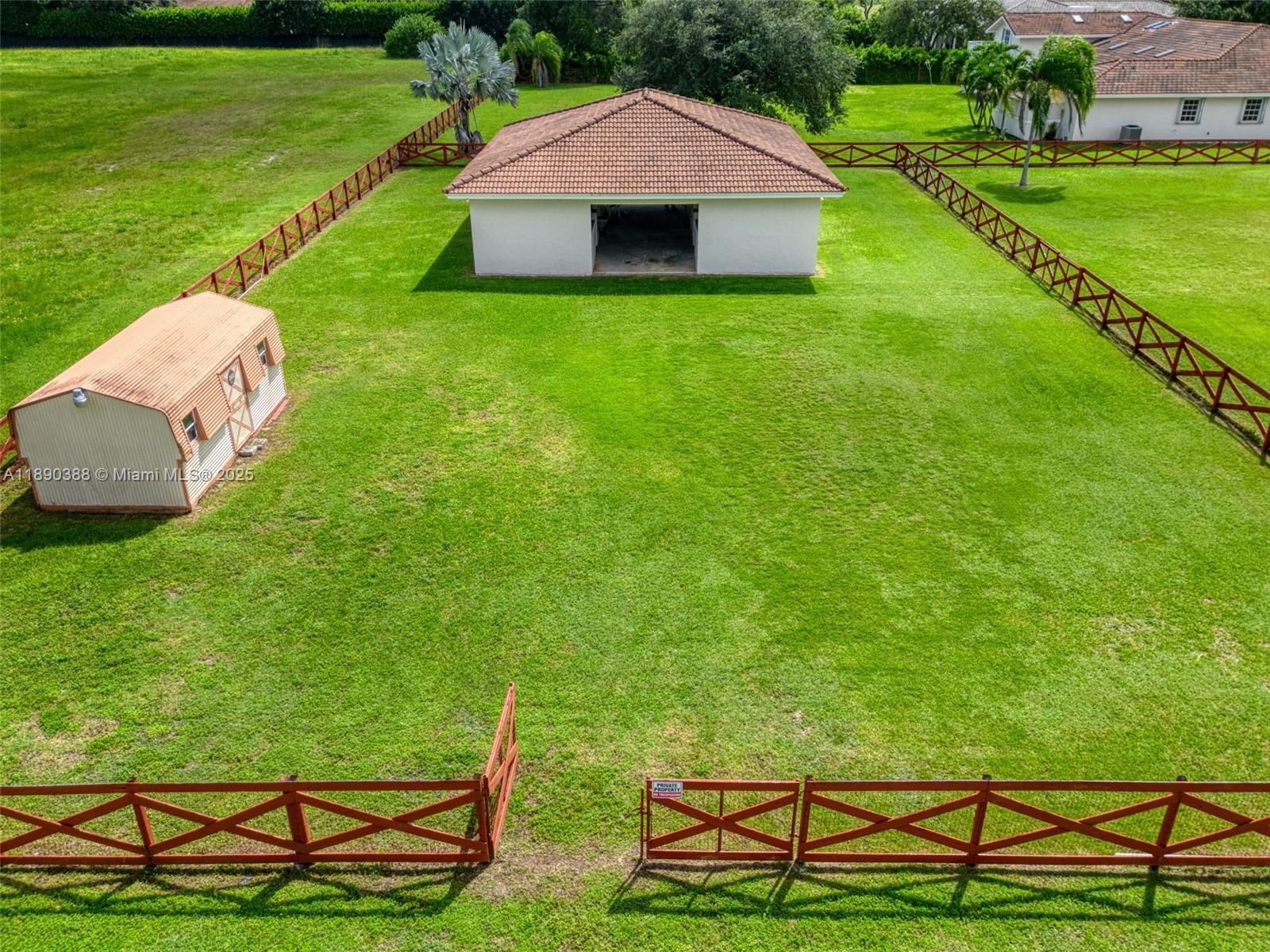 THE REDLANDS SEC 3 - Land