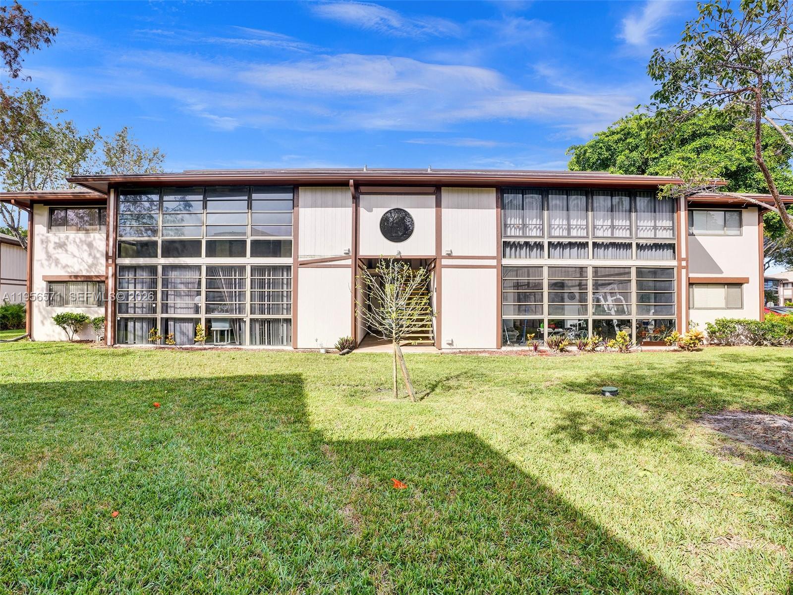 BELFORT CONDOMINIUM - Residential Lease